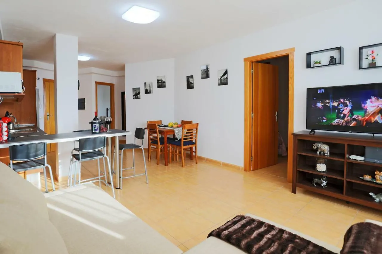 El Teide 12 Apartment San Isidro  Spain
