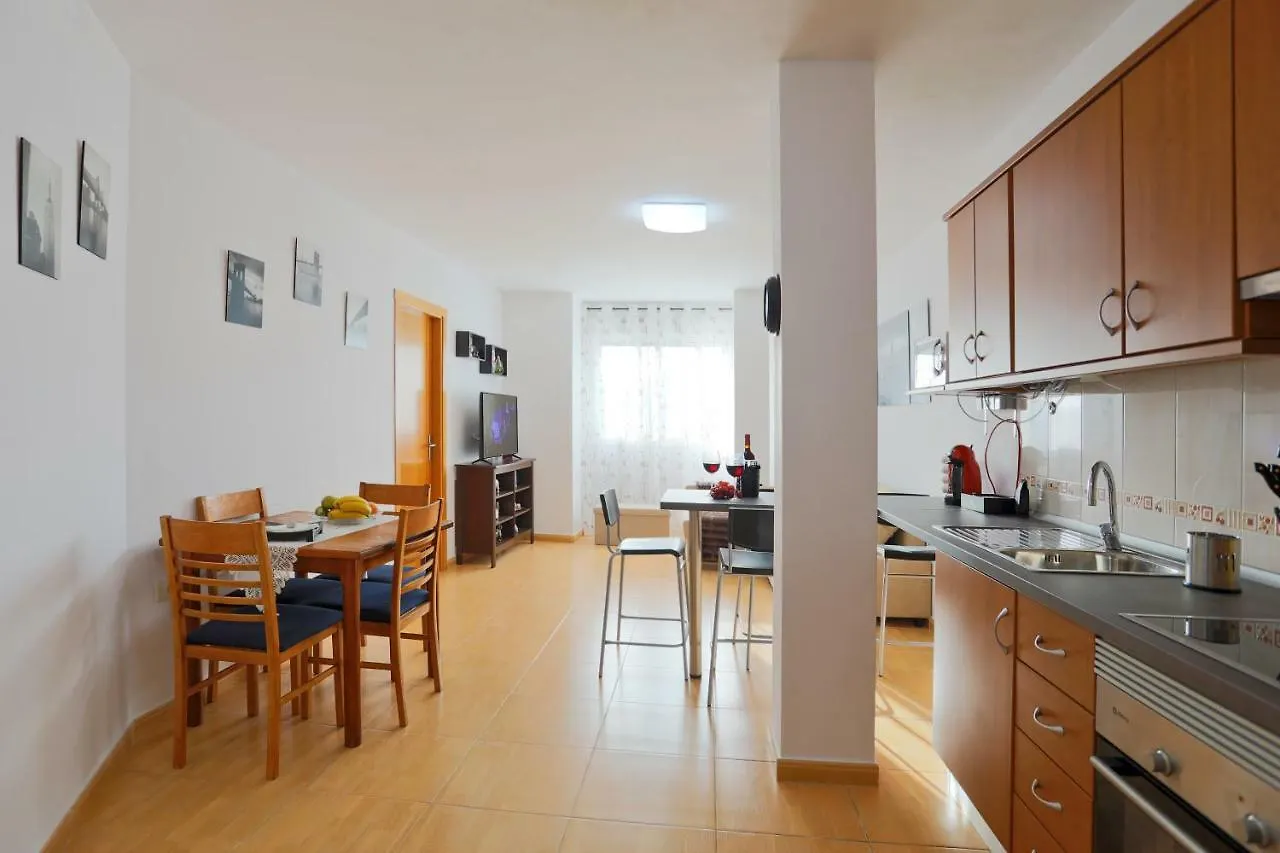 Apartamento El Teide 12 San Isidro