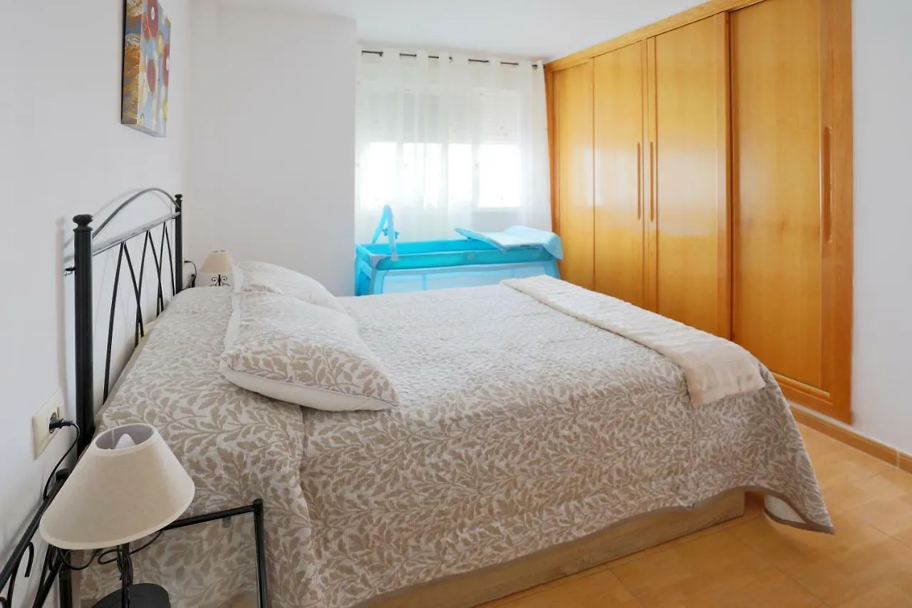 Apartamento El Teide 12 San Isidro  España