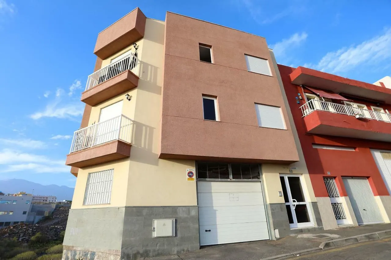 El Teide 12 Apartment San Isidro