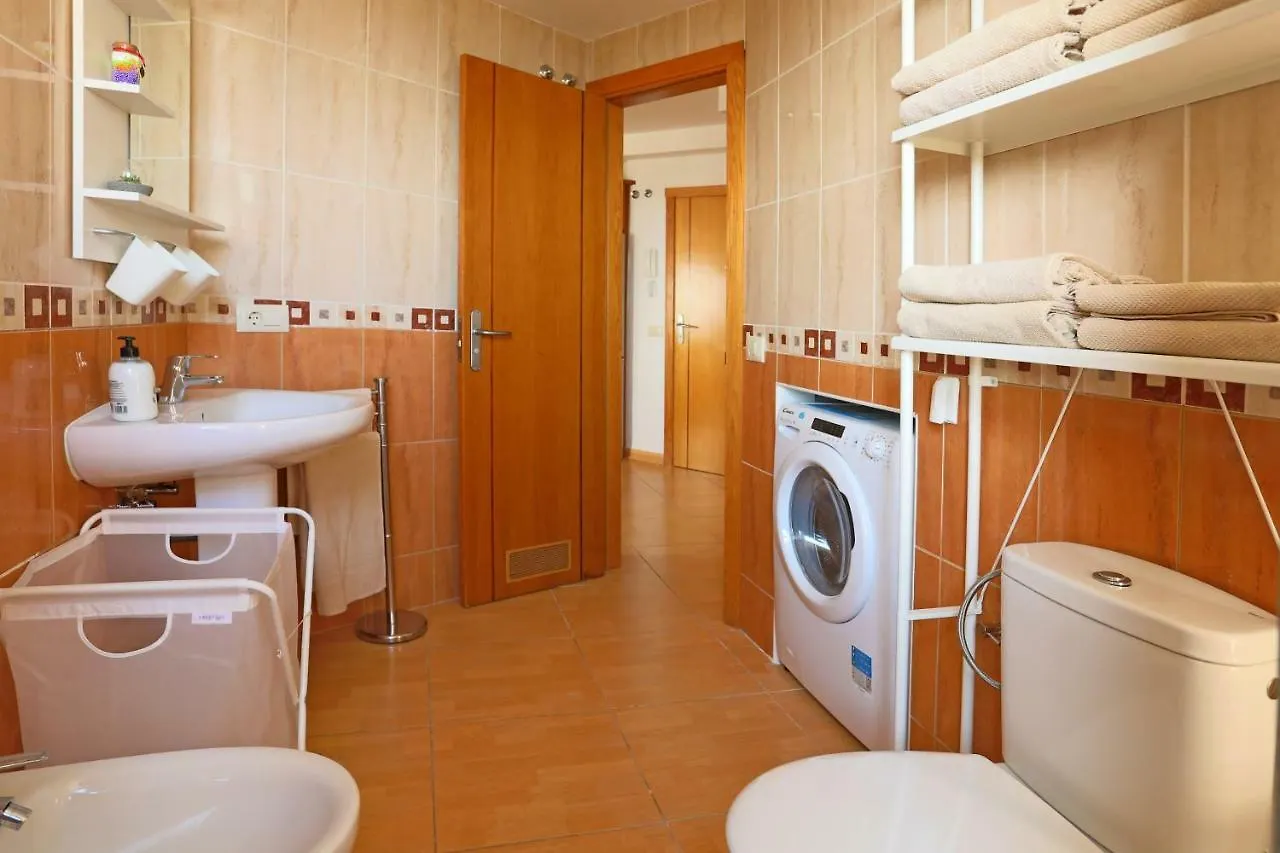 Apartamento El Teide 12 San Isidro  0*, San Isidro (Tenerife)